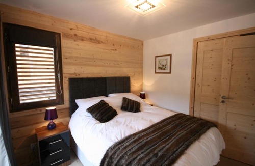 Les Gets Apartment | Reve de Montagne