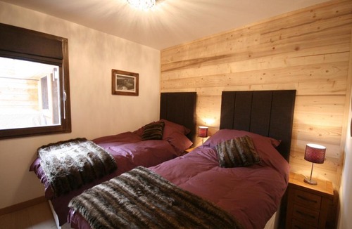 Les Gets Apartment | Reve de Montagne
