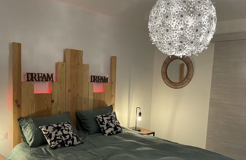 Abrest Apartment | Reve de panda heberegemnt face a la nature