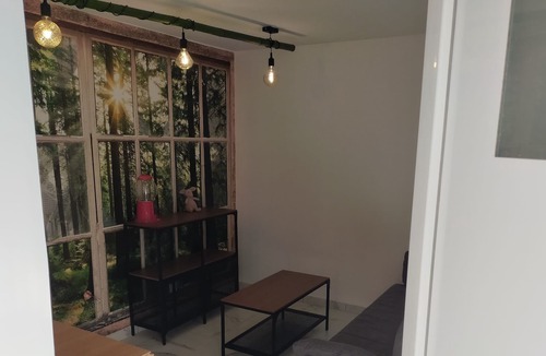 Abrest Apartment | Reve de panda heberegemnt face a la nature