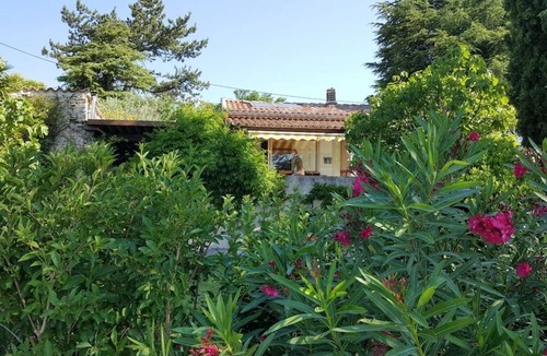Forcalquier House | Rêve de Provence : Villa with garden and swimming pool
