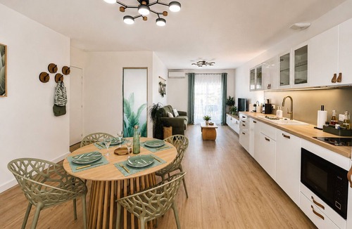 Lattes Apartment | Rêve d’Évasion — Escape Between Montpellier & the Sea
