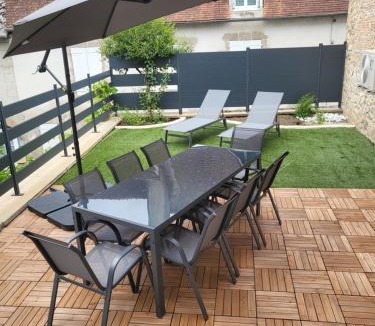 La Souterraine Apartment | reve