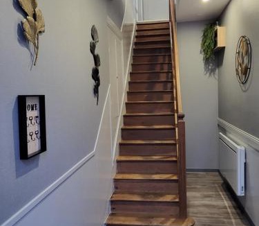 La Souterraine Apartment | reve