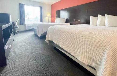 Cuero House | Revel In Aesthetic Charm! 2 Ergonomic Units, Minutes’ drive from JB Wells Park