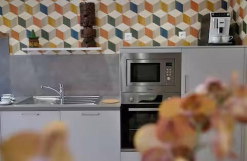 Mers-les-Bains Apartment | Rêves de plage 50 metres from the beach and town center