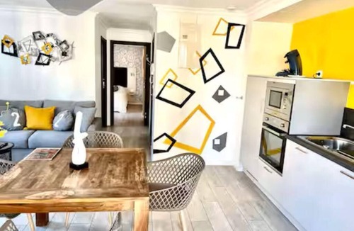 Mers-les-Bains Apartment | Rêves Etoilés 50 metres from the beach and town center