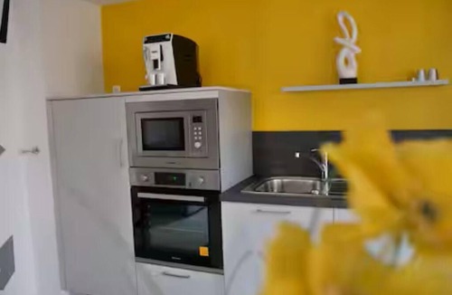 Mers-les-Bains Apartment | Rêves Etoilés 50 metres from the beach and town center