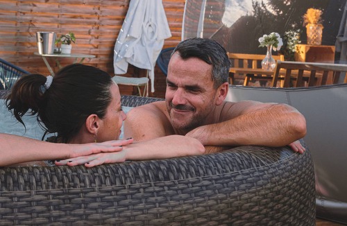 Ousse Cabin | Reves2bulles, une Nuit Insolite Dans une Bulle