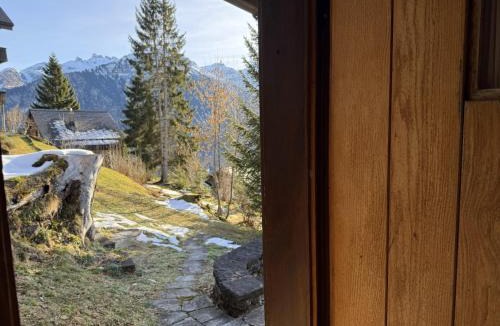 Braunwald House | Revier am Waldrand