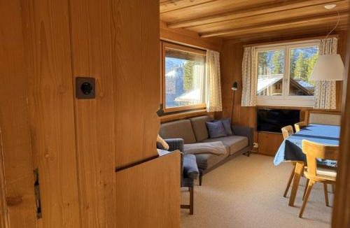 Braunwald House | Revier am Waldrand