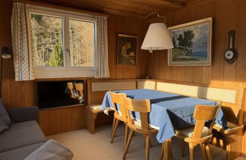 Braunwald House | Revier am Waldrand