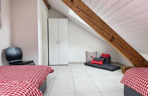 Luchsingen Apartment | Revier Attika im Hazzo