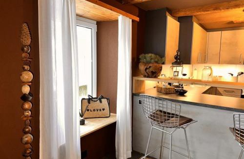 Glarus Apartment | Revier beau jardin