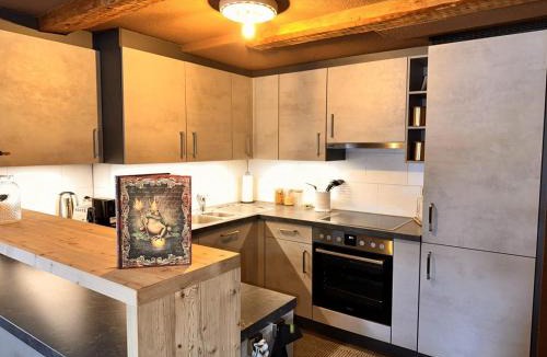 Glarus Apartment | Revier beau jardin