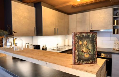 Glarus Apartment | Revier beau jardin