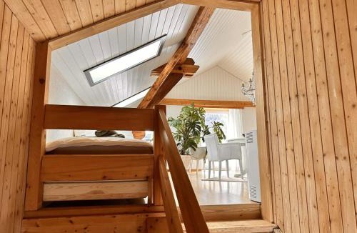 Glarus Apartment | Revier belle étage
