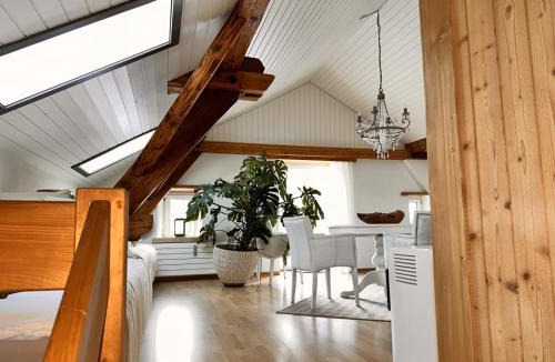 Glarus Apartment | Revier belle étage