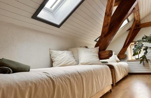 Glarus Apartment | Revier belle étage