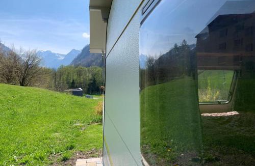Luchsingen House | Revier caravan-ig und cool