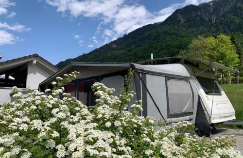 Luchsingen House | Revier caravan-ig und cool