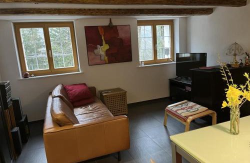 Schwanden House | Revier Fuchs und Has