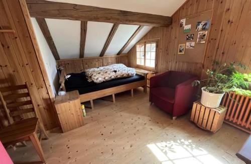 Schwanden House | Revier Fuchs und Has