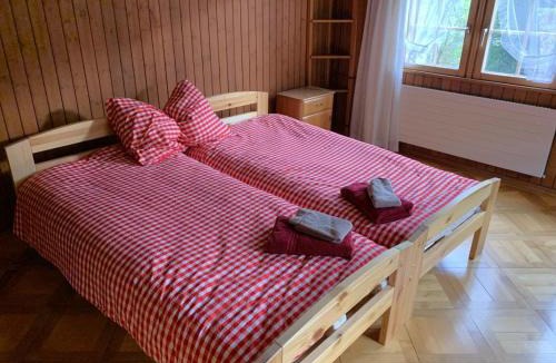 Luchsingen House | Revier Hazzo's Biasca