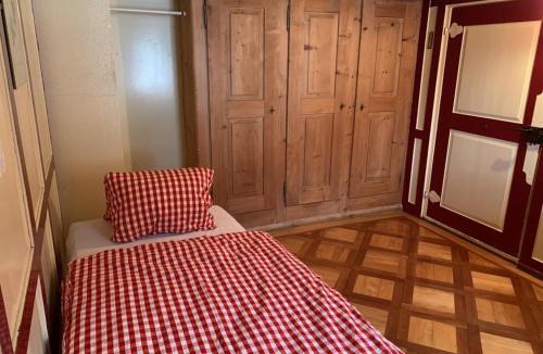 Luchsingen House | Revier Hazzo's Biasca