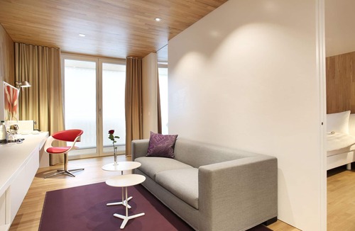 Abtwil Hotel | Revier Hotel Säntispark