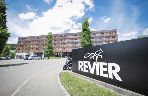 Abtwil Hotel | Revier Hotel Säntispark