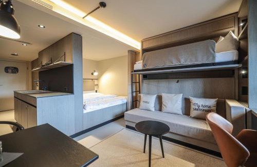 Abtwil Hotel | Revier Hotel Säntispark