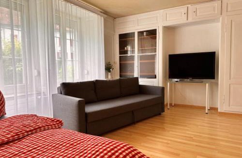 Glarus Apartment | Revier im Städtli-Quartier