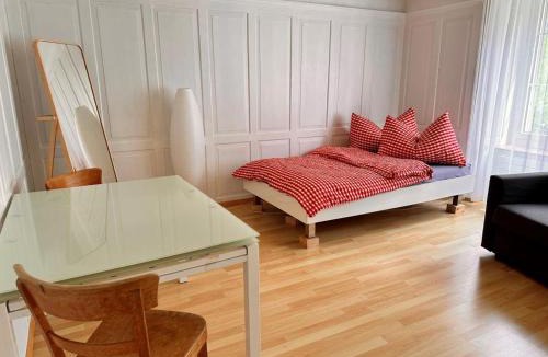 Glarus Apartment | Revier im Städtli-Quartier