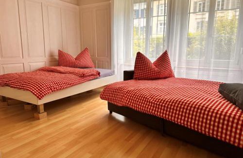 Glarus Apartment | Revier im Städtli-Quartier