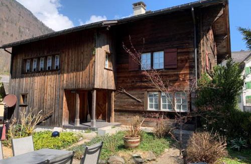 Luchsingen Apartment | Revier lauschig und charmant