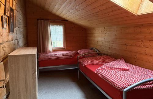 Luchsingen Apartment | Revier lauschig und charmant