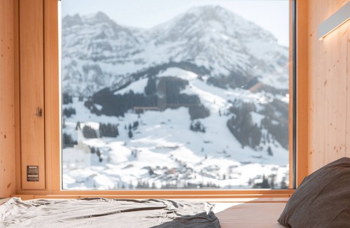 Adelboden Hotel | Revier Mountain Lodge Adelboden