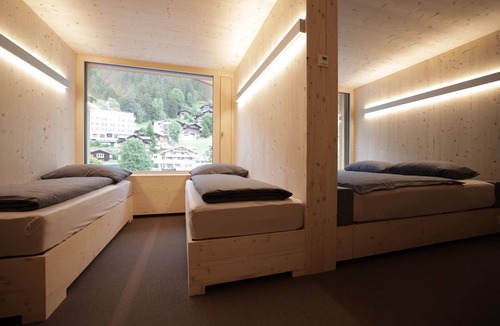 Adelboden Hotel | Revier Mountain Lodge Adelboden