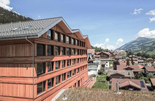 Adelboden Hotel | Revier Mountain Lodge Adelboden