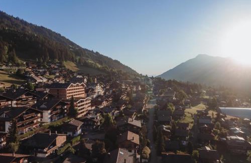 Adelboden Hotel | Revier Mountain Lodge Adelboden