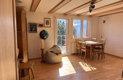 Braunwald Apartment | Revier Schwettiberg Nr. 1