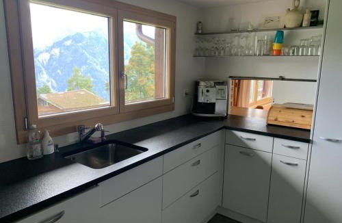 Braunwald House | Revier Silberdistel im Schwettiberg