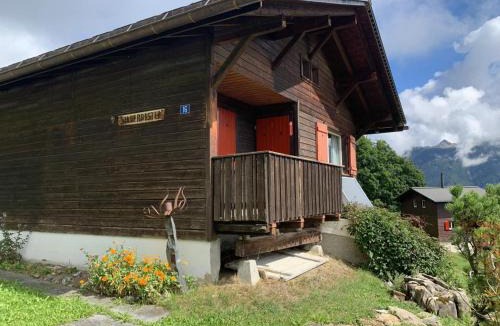 Braunwald House | Revier Silberdistel im Schwettiberg