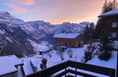 Braunwald Apartment | Revier Silberwiidä-Galerie