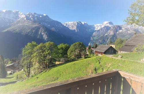 Braunwald House | Revier Sytli im Höcheli