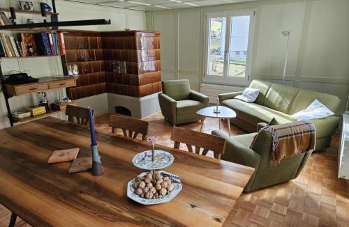 Ruti Apartment | Revier z'Uhrmachers