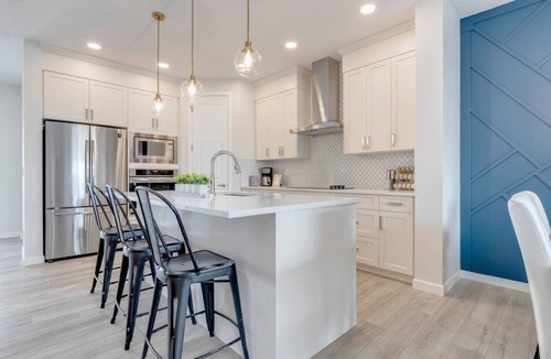 Southeast Calgary House | Revival on The Park