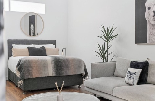 Sapphire Beach Resort | Revive at Nautilus - Designer Studio on the Beach