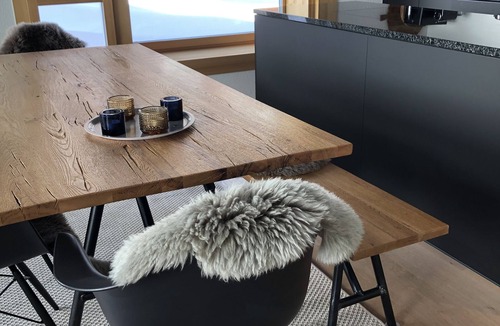 Andermatt Apartment | Reviving Mountain Retreat With Modern Interior In Andermatt